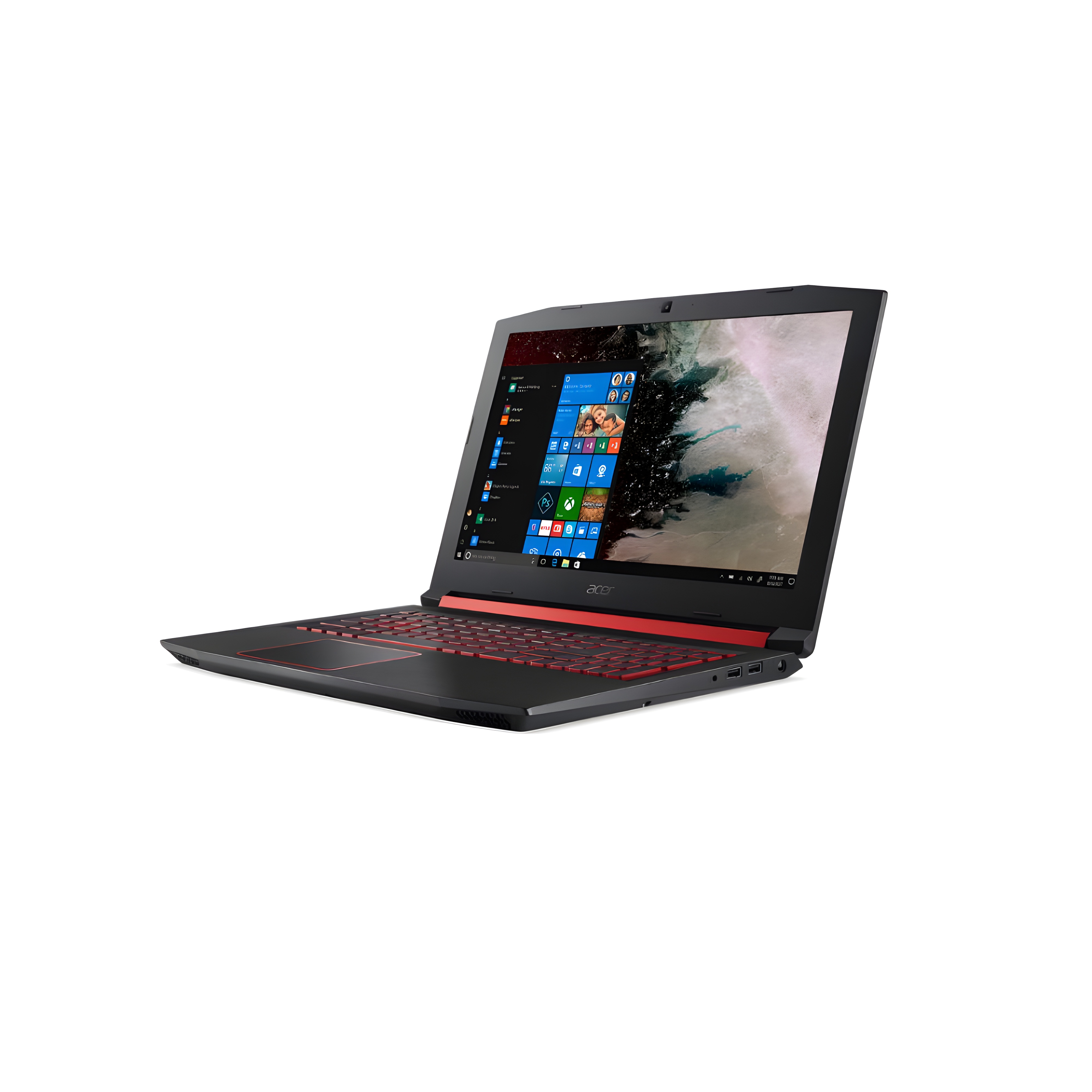 Acer Nitro 5 Ryzen 7 5800H Processor 16GB RAM 1TB SSD NVIDIA GeForce GTX 3060 6GB Graphics 15.6" FHD IPS 144Hz Display